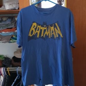 Batman XL tee shirt